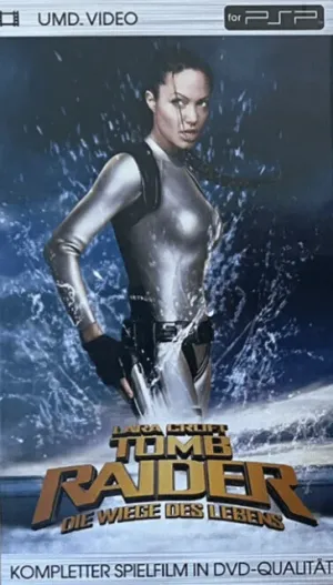 Lara Croft: Tomb Raider - Die Wiege des Lebens
