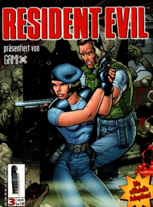 Resident Evil (Multiple)