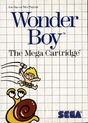 Wonder Boy (Master System)