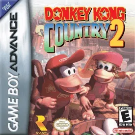 Donkey Kong Country 2 (Game Boy Advance)