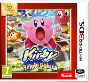 Kirby: Triple Deluxe (Nintendo 3DS)