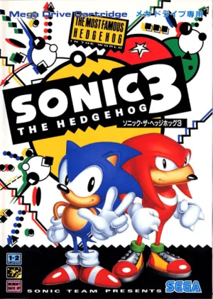 Sonic 3