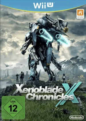 Xenoblade Chronicles X (Wii U)