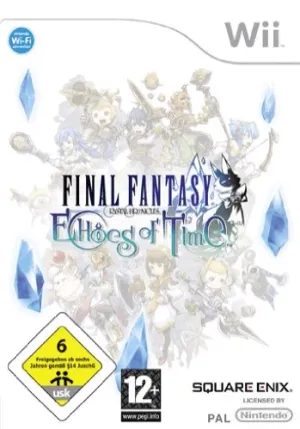 Final Fantasy Crystal Chronicles: Echoes of Time (Wii)