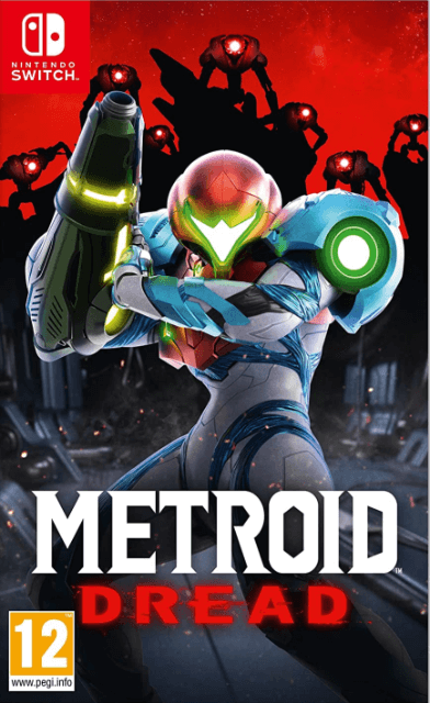 Metroid Dread (Switch)