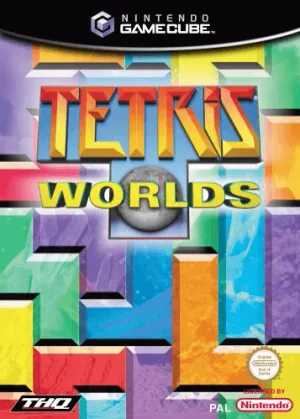 Tetris Worlds (GameCube)