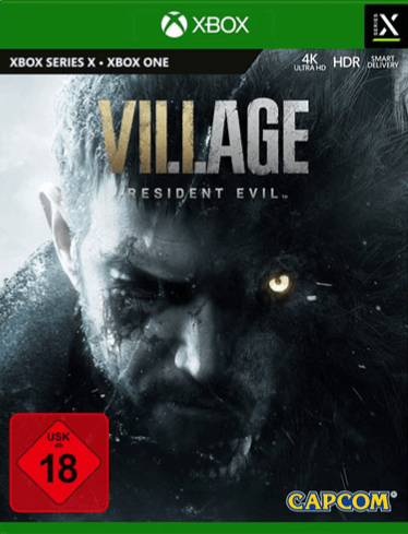 Resident Evil Village (Xboxseriesx)