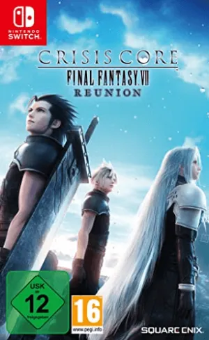 Crisis Core: Final Fantasy VII Reunion (Switch)