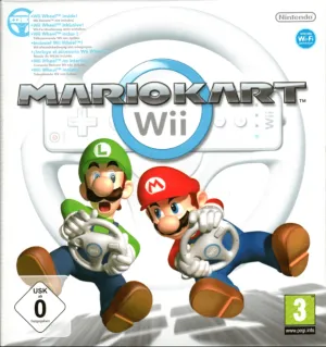 Mario Kart Wii (Wii)