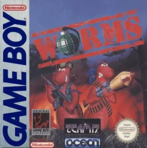 Worms (Game Boy)