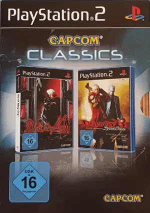 Devil May Cry / Devil May Cry 3 Special Edition (PS2)
