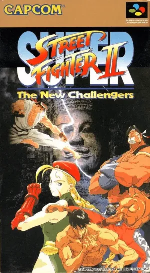 Super Street Fighter II: The New Challengers (Sfc)