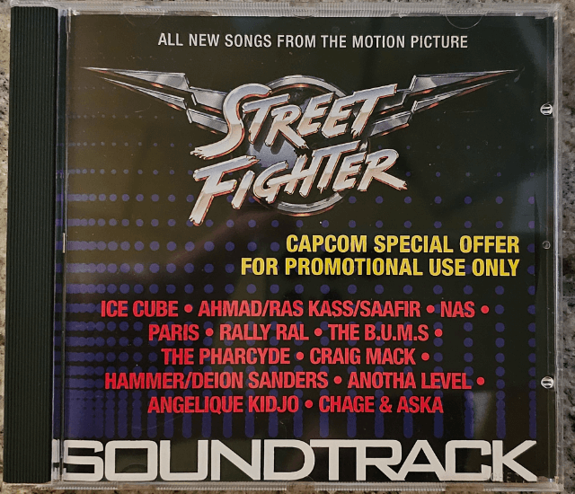 Street Fighter (Multiple)