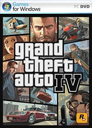 Grand Theft Auto IV (Windows)