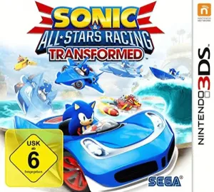 Sonic & All-Stars Racing Transformed