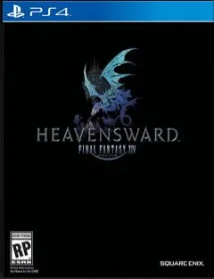 Final Fantasy XIV: Heavensward (PlayStation 4)