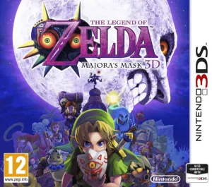 The Legend of Zelda: Majora's Mask 3D (Nintendo 3DS)