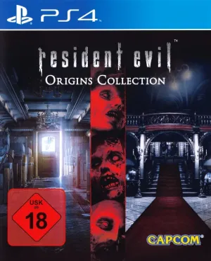 Resident Evil: Origins Collection