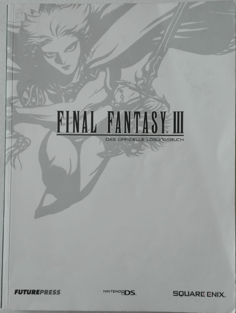 Final Fantasy III (Nintendo DS)