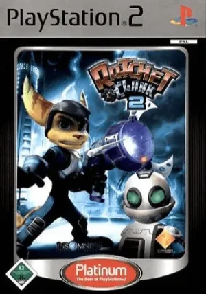 Ratchet & Clank 2: Locked and Loaded (PS2)