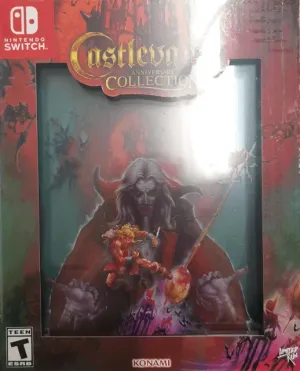 Castlevania Anniversary Collection