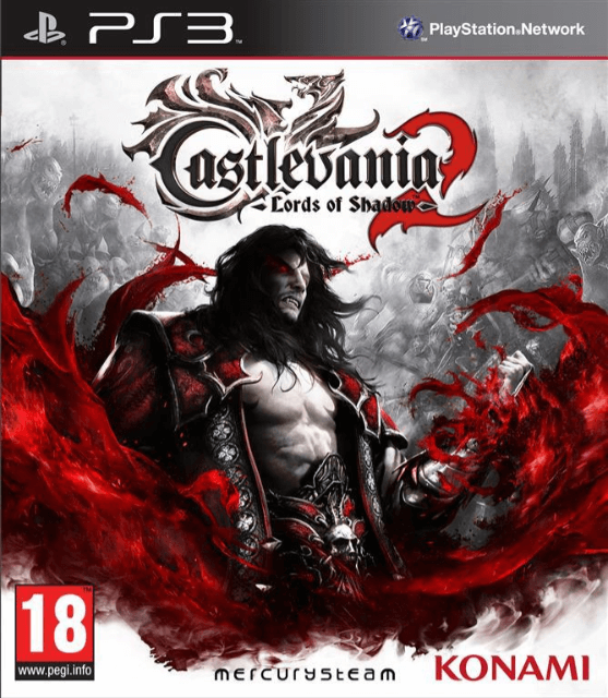 Castlevania: Lords of Shadow 2 (PlayStation 3)