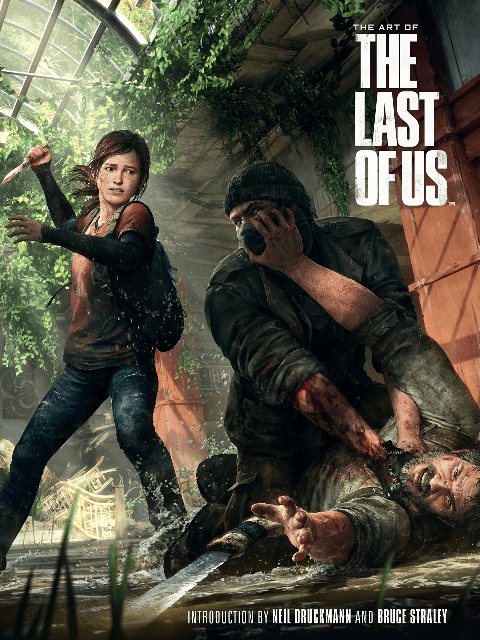 The Art of The Last of Us (PlayStation 3)