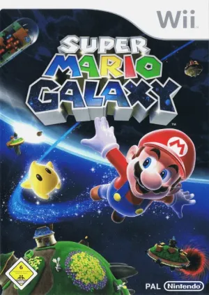 Super Mario Galaxy (Wii)