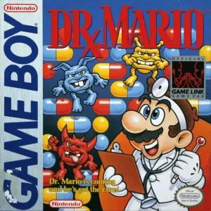 Dr Mario (Game Boy)